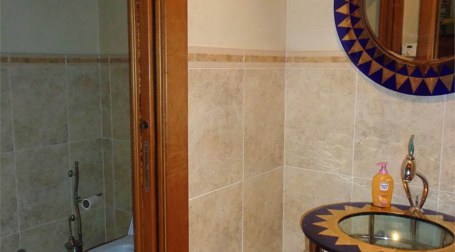 Bagno privato