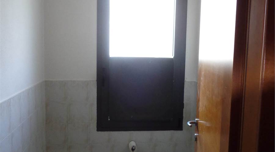 Bagno piano terra