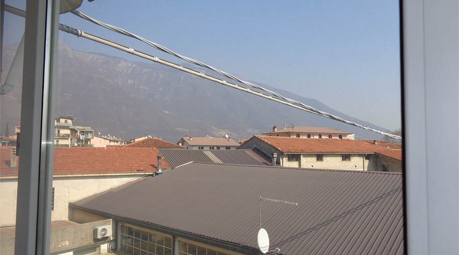 Vista da terrazzo