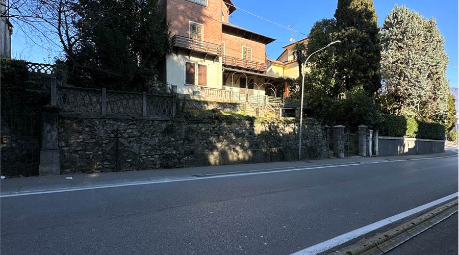 Vista prospettica Sud