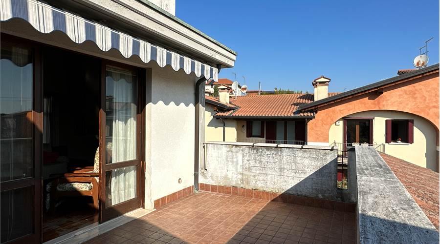 Terrazza giorno