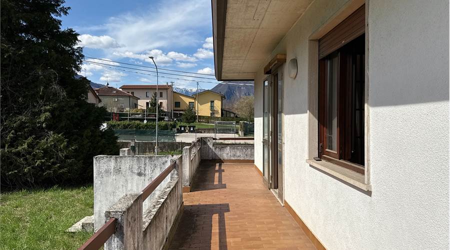 Terrazzo abitazione