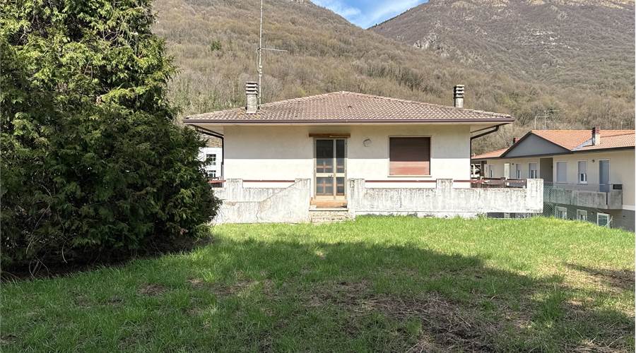 Esterno abitazione