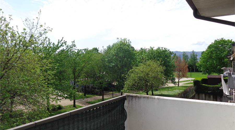 Vista esterna