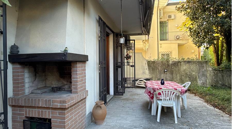 Terrazza Giardino