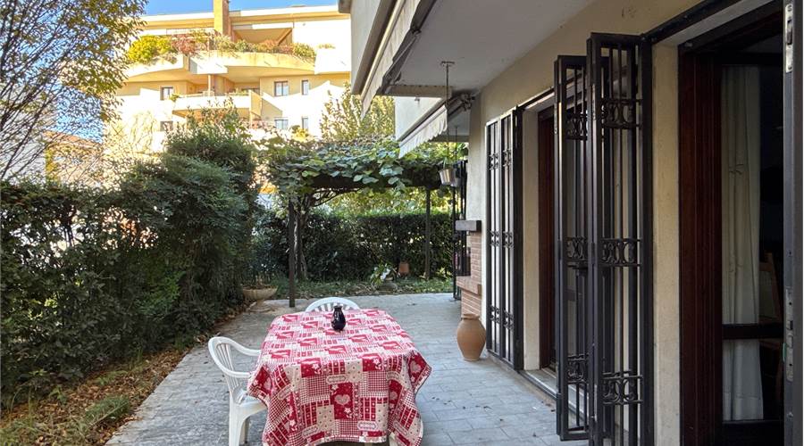 Terrazza Giardino