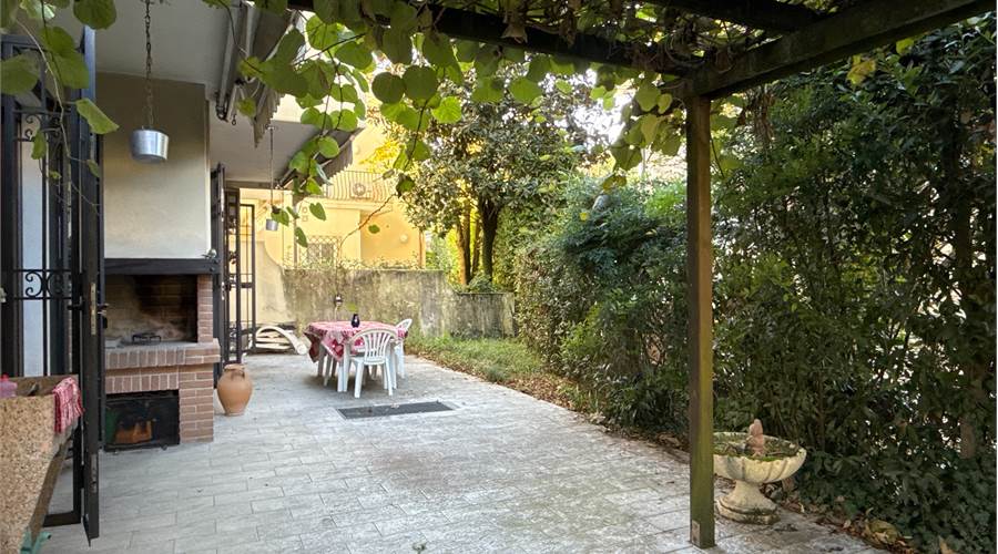 Terrazza Giardino