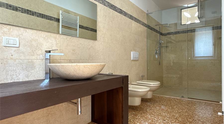 Bagno padronale