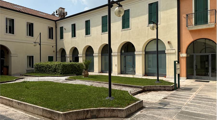 Corte condominiale