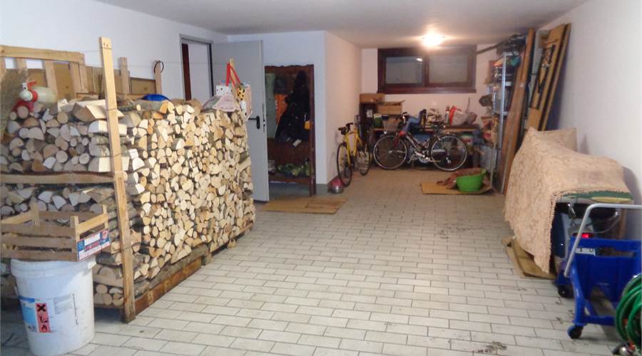 garage