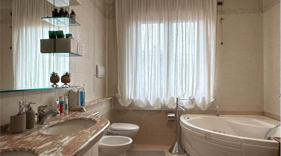 Bagno zona notte