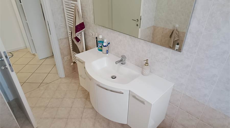 Bagno zona notte