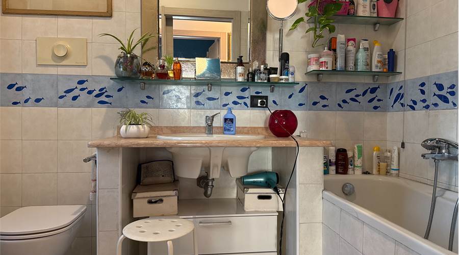 Bagno notte