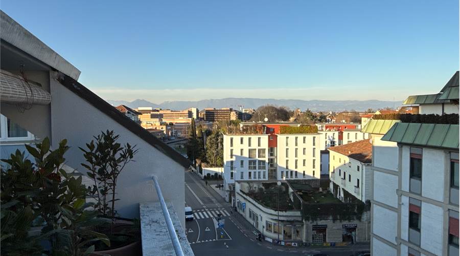 Terrazza esclusiva
