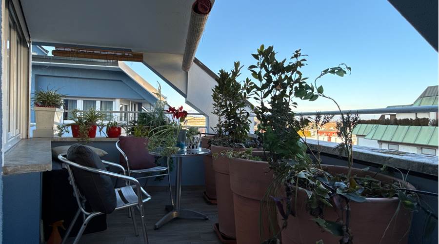 Terrazza esclusiva