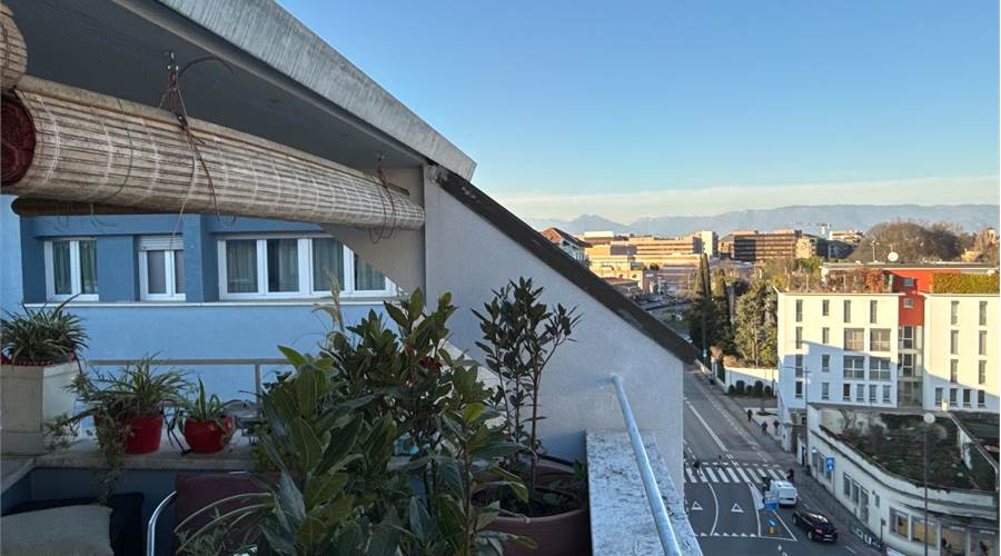 Terrazza esclusiva