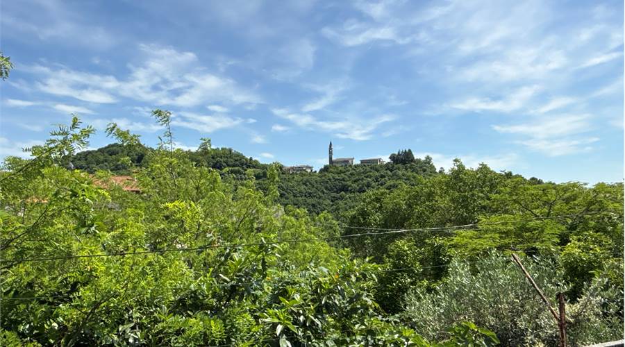 Vista panoramica da poggiolo