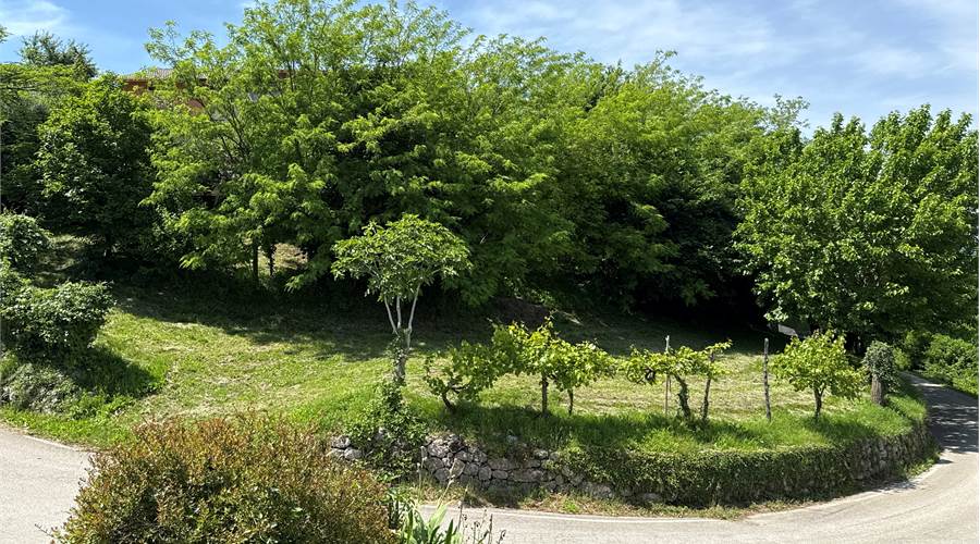 Vista da Via Balzarin