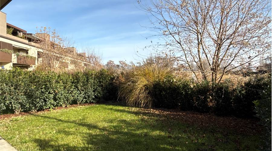 Giardino zona giorno