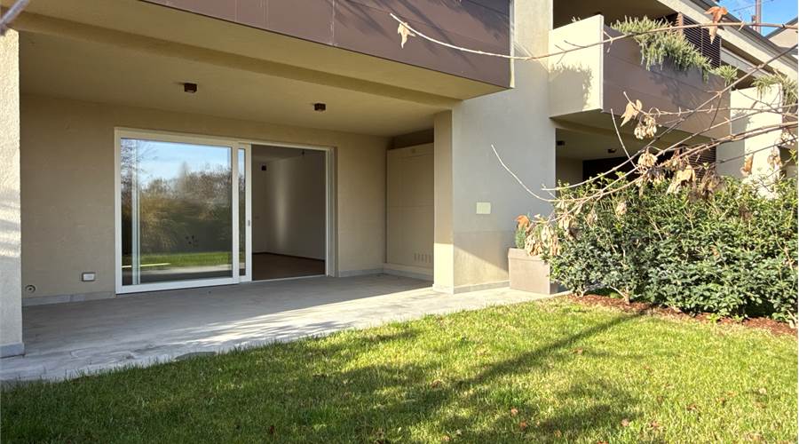 Giardino zona giorno