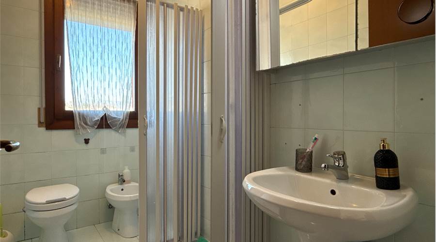 Bagno camera matrimoniale