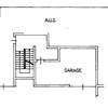 Planimetria garage