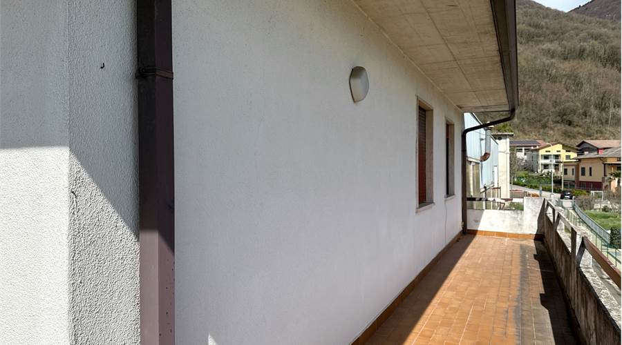 Terrazzo abitazione