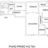 Planimetria appartamento