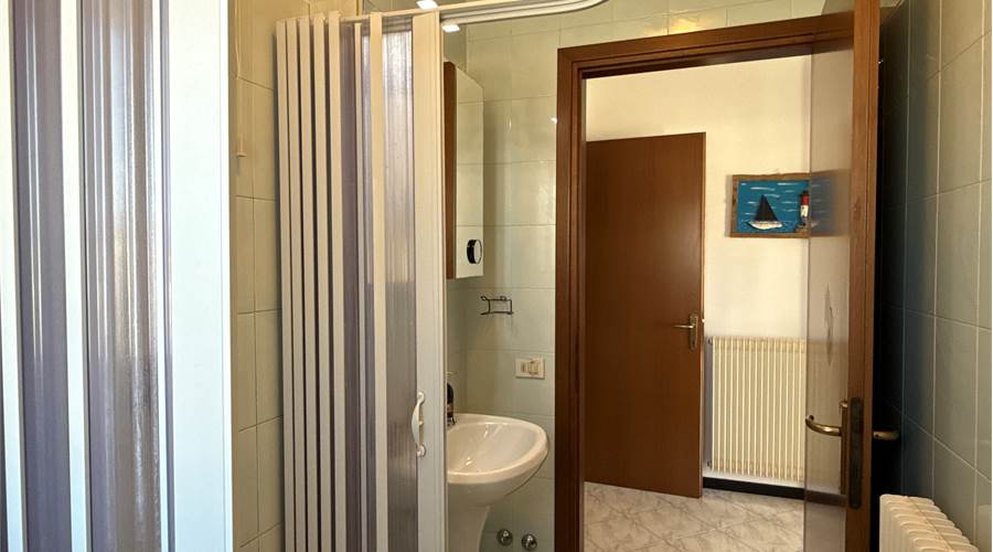 Bagno camera matrimoniale