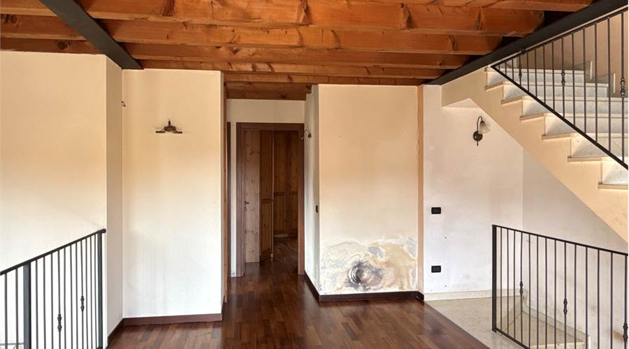 Soppalco piano primo