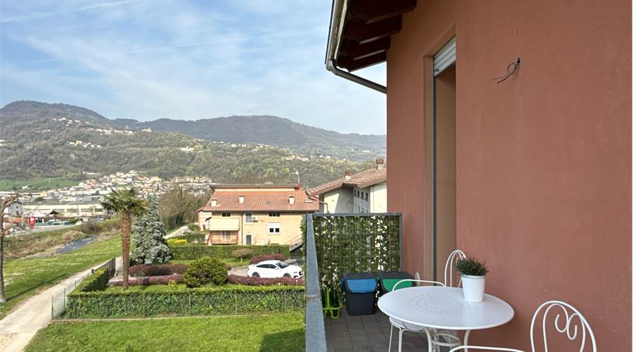 Terrazza zona giorno