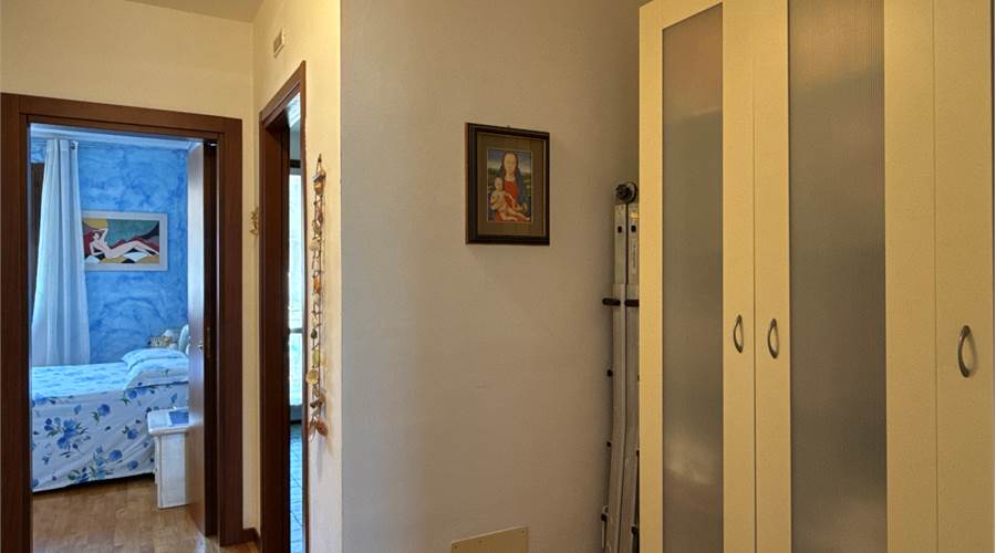 Corridoio zona notte