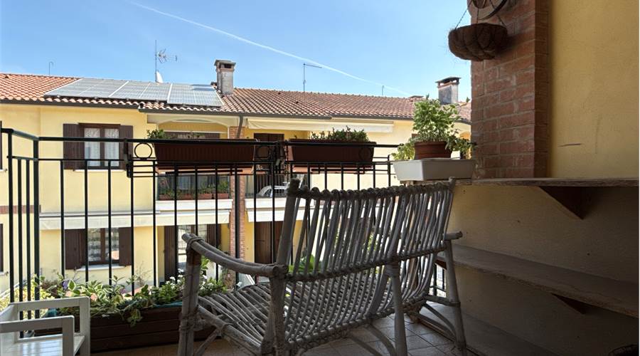 Terrazzino cameretta