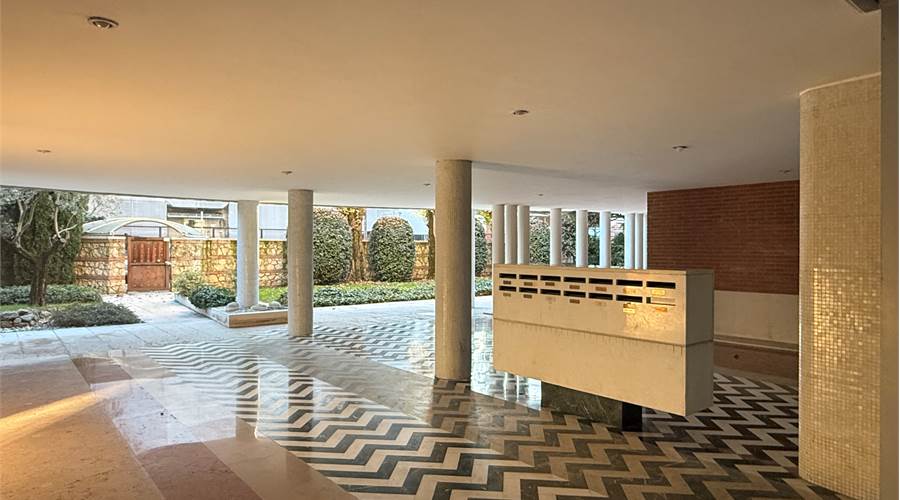 Atrio condominiale