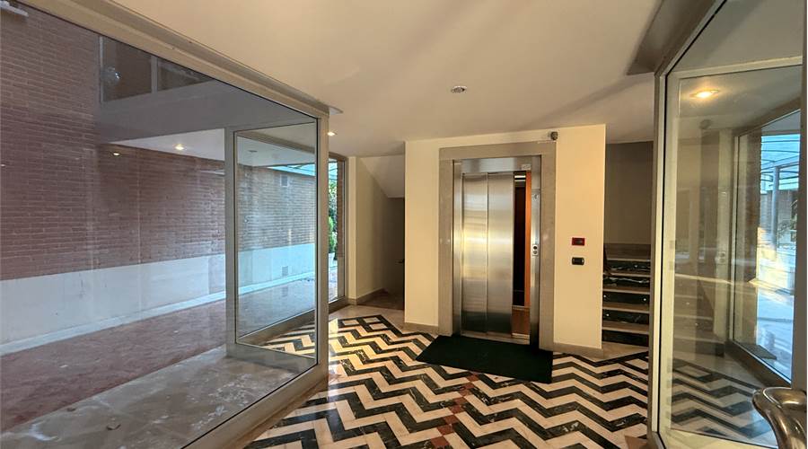 Atrio condominiale