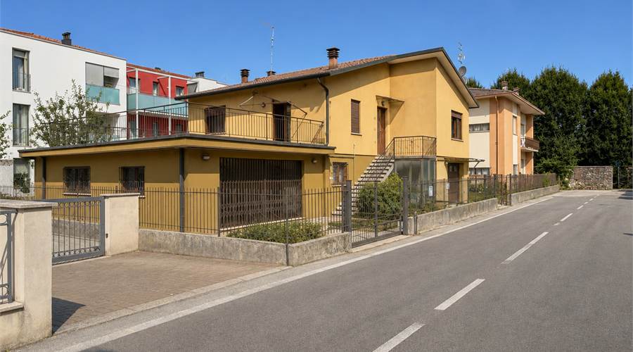Vista esterna