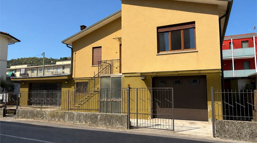 Vista esterna