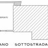 Planimetria piano interrato