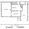 Planimetria piano terra