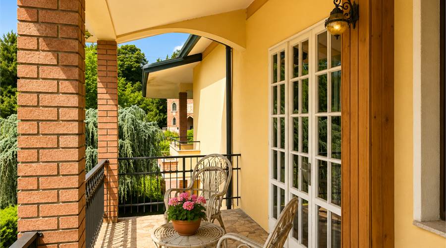 Terrazzo cucina