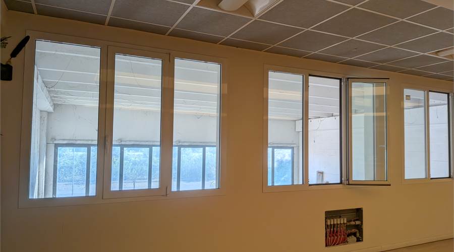 show room